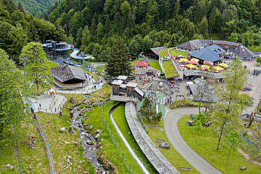 Oberried, Steinwasen Park