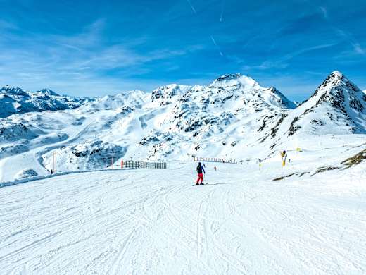Obertauern, Obertauern Skigebiet