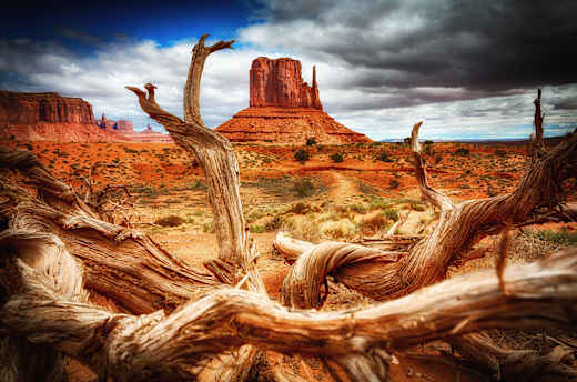 Oljato-Monument Valley, AZ, Monument Valley