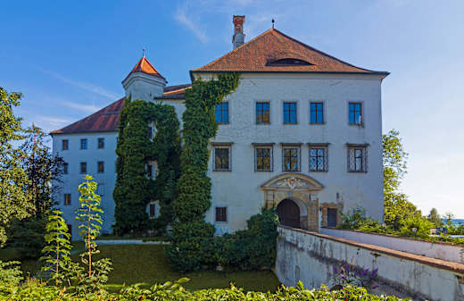 Ortenburg, Schloss Ortenburg