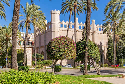 Palma de Mallorca, Sa Llotja