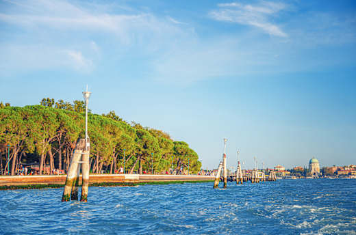 Venedig, Parco delle Rimembranze