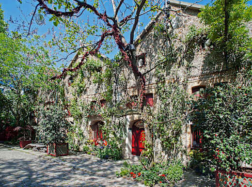 Paris, Musée des Arts Forains