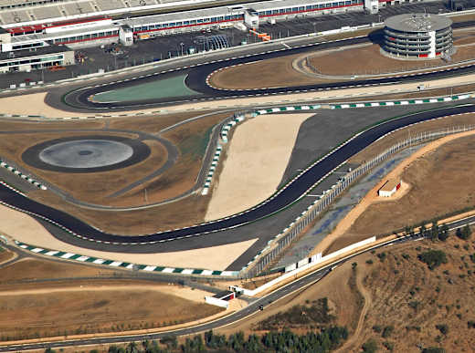 Portimão, Autódromo Internacional Algarve