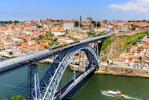 Porto, Ponte Luís I