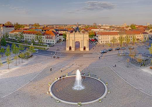 Potsdam, Brandenburger Tor