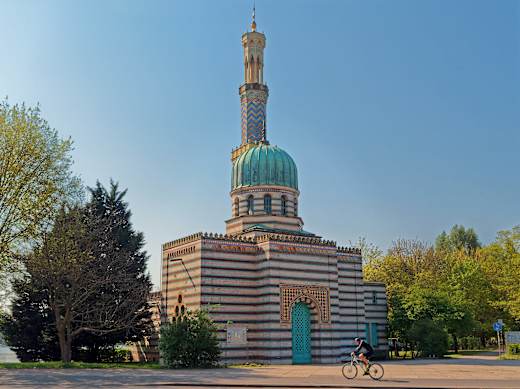 Potsdam, Dampfmaschinenhaus