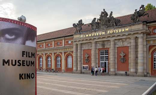 Potsdam, Filmmuseum Potsdam