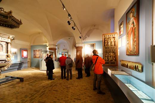 Potsdam, Haus der Brandenburgisch-Preußischen Geschichte