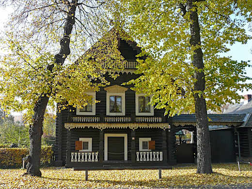 Potsdam, Museum Alexandrowka