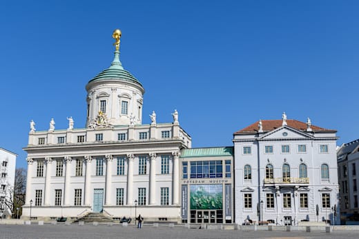 Potsdam, Potsdam Museum