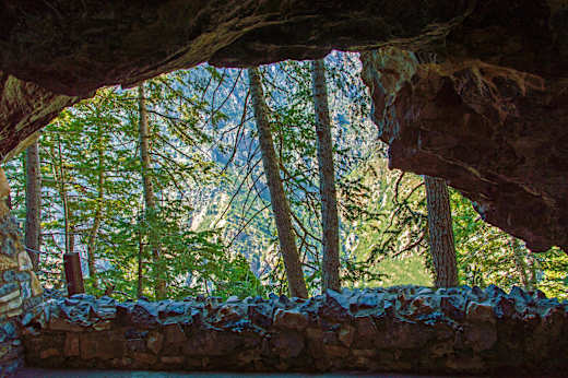 Provo, UT, Timpanogos Cave National Monument