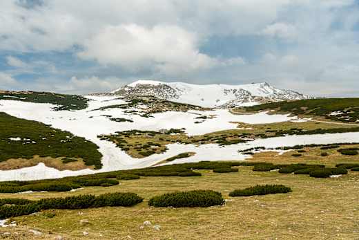 Puchberg am Schneeberg, Schneeberg