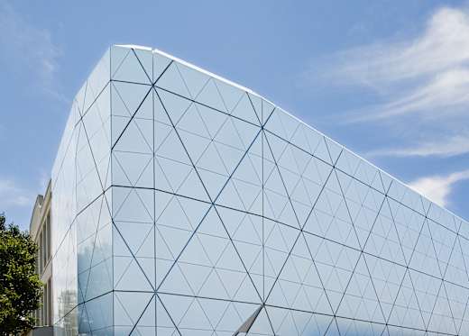 Queens, NY, Museum of the Moving Image