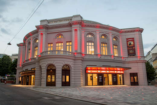 Wien, Raimund Theater