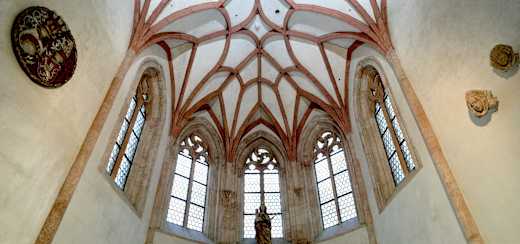 Rattenberg, Augustinermuseum