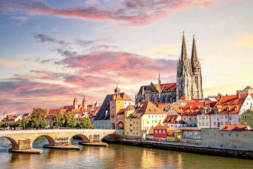 Regensburg, Regensburg