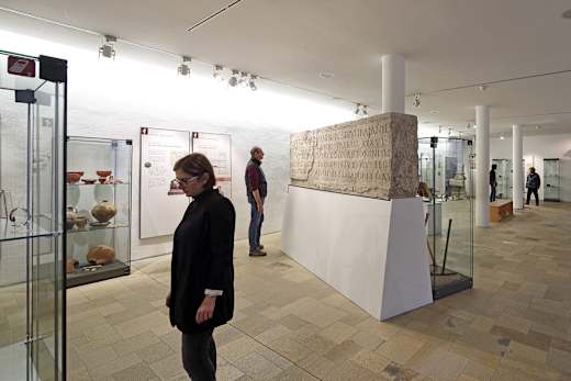 Regensburg, Historisches Museum