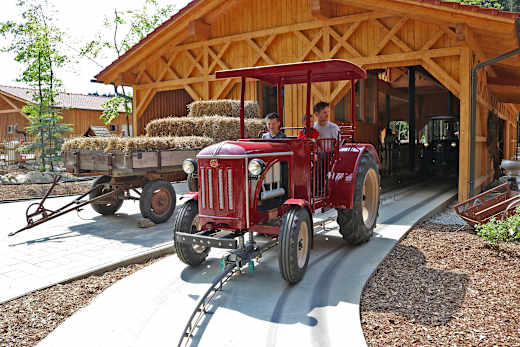 Reisbach, Bayern-Park