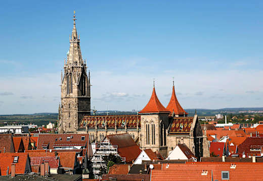Reutlingen, Marienkirche
