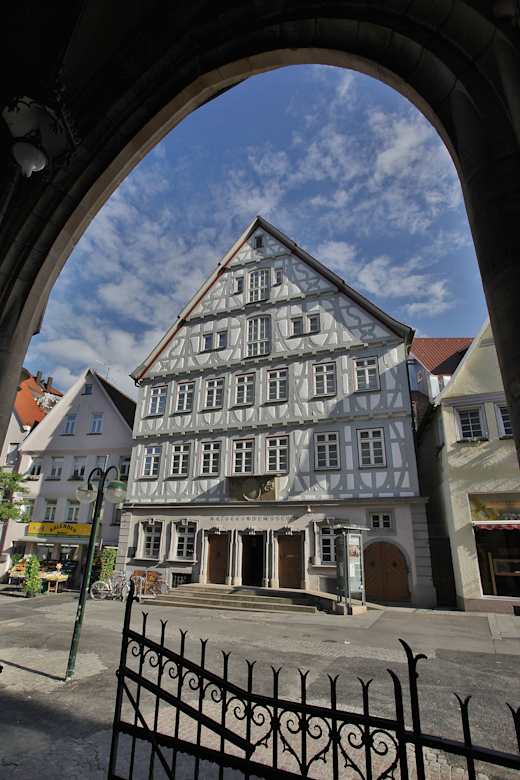 Reutlingen, Naturkundemuseum Reutlingen