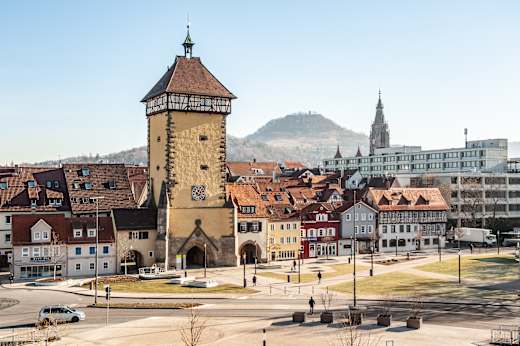 Reutlingen, Tübinger Tor