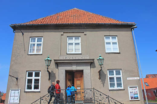 Rønne (Insel Bornholm), Bornholms Museum