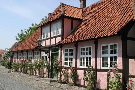 Rønne, Erichsens Gård