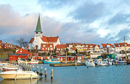 Rønne (Insel Bornholm), Skt. Nicolaikirke