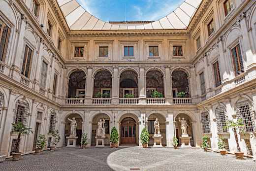 Rom, Palazzo Altemps