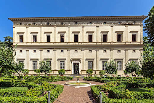 Rom, Villa Farnesina