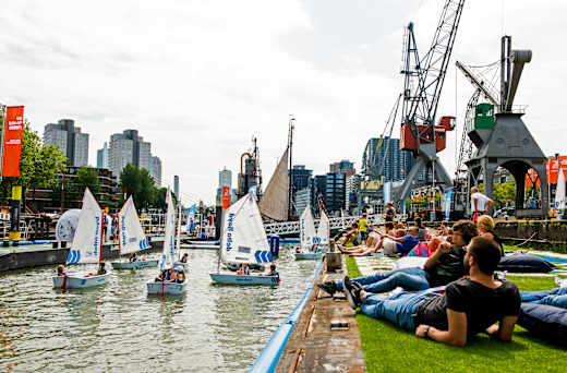 Rotterdam, Museumhaven
