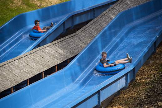 Ruhpolding, Freizeitpark Ruhpolding