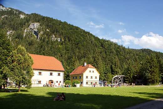 Ruhpolding, Holzknechtmuseum