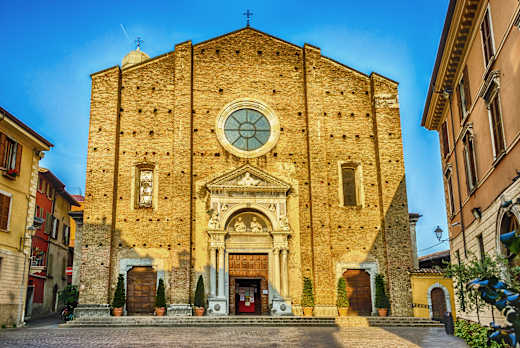 Salò, Duomo di Santa Maria Annunziata