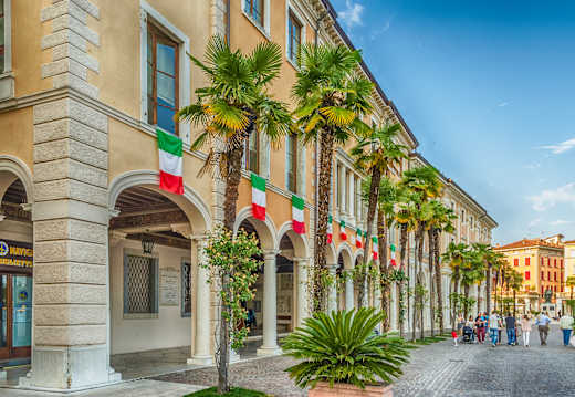Salò, Palazzo della Magnifica Patria