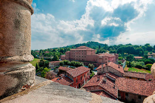 Saluzzo, La Castiglia