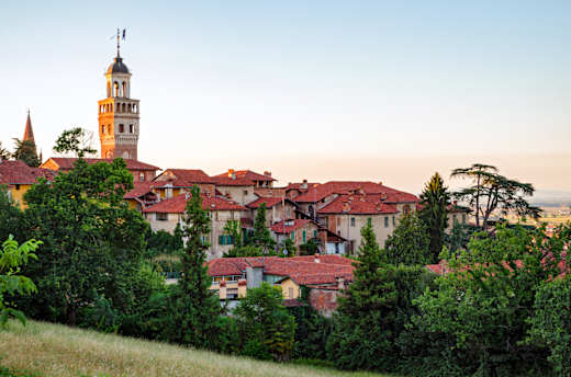 Saluzzo, Torre Civica