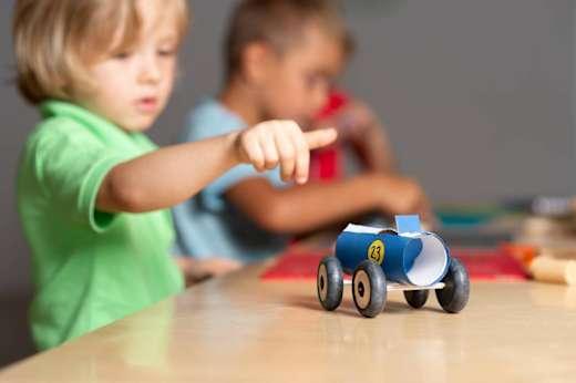 Salzburg, Spielzeug Museum