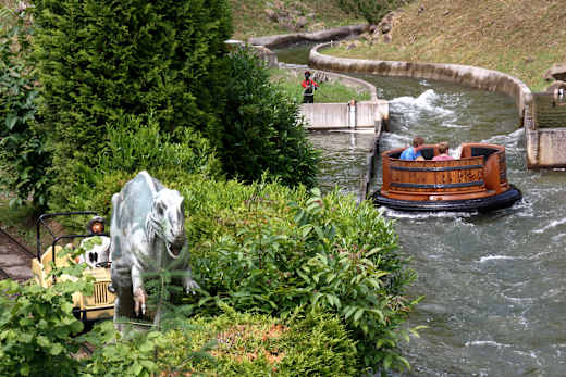 Salzhemmendorf, Rasti-Land