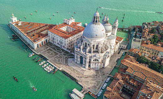 Venedig, Santa Maria della Salute