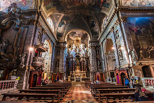 Venedig, Chiesa di Santa Maria di Nazareth