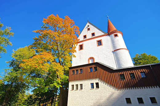 Schlettau, Schloss Schlettau