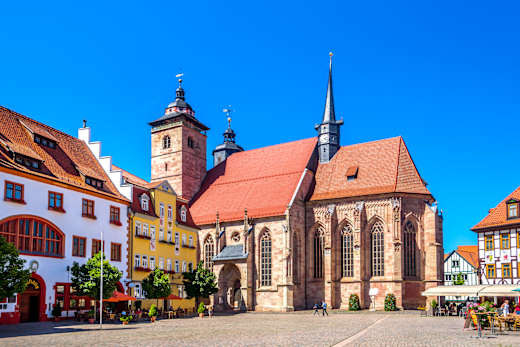 Schmalkalden, St. Georg