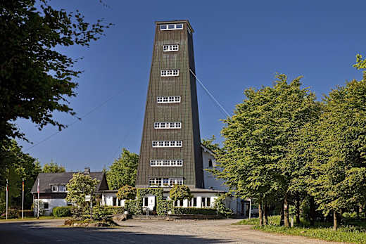 Schmallenberg, Rhein-Weser-Turm