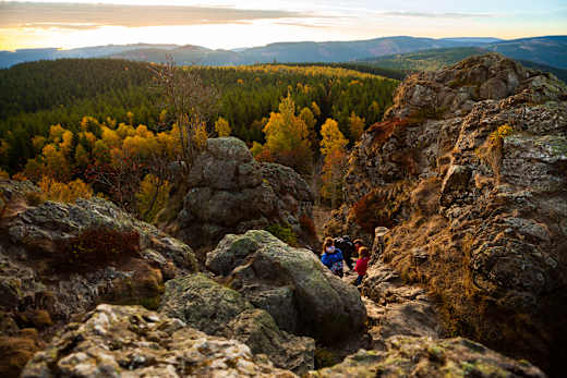 Schmallenberg, Rothaarsteig