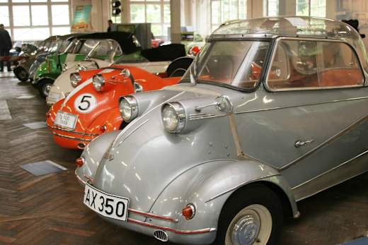 Schramberg, Auto- und Uhrenmuseum ErfinderZeiten