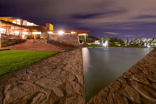 Scottsdale, AZ, Taliesin West