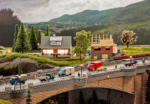 Sebnitz, Museum der Tillig Modellbahnen