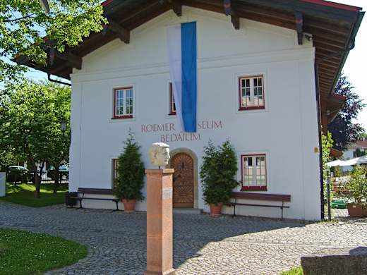 Seebruck, Römermuseum Bedaium